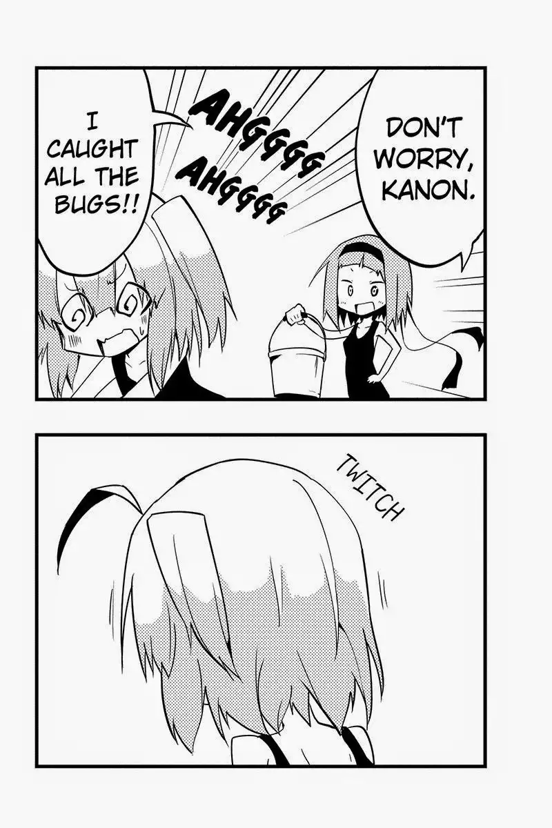 Seitokai Sousenkyo Chapter 12 14